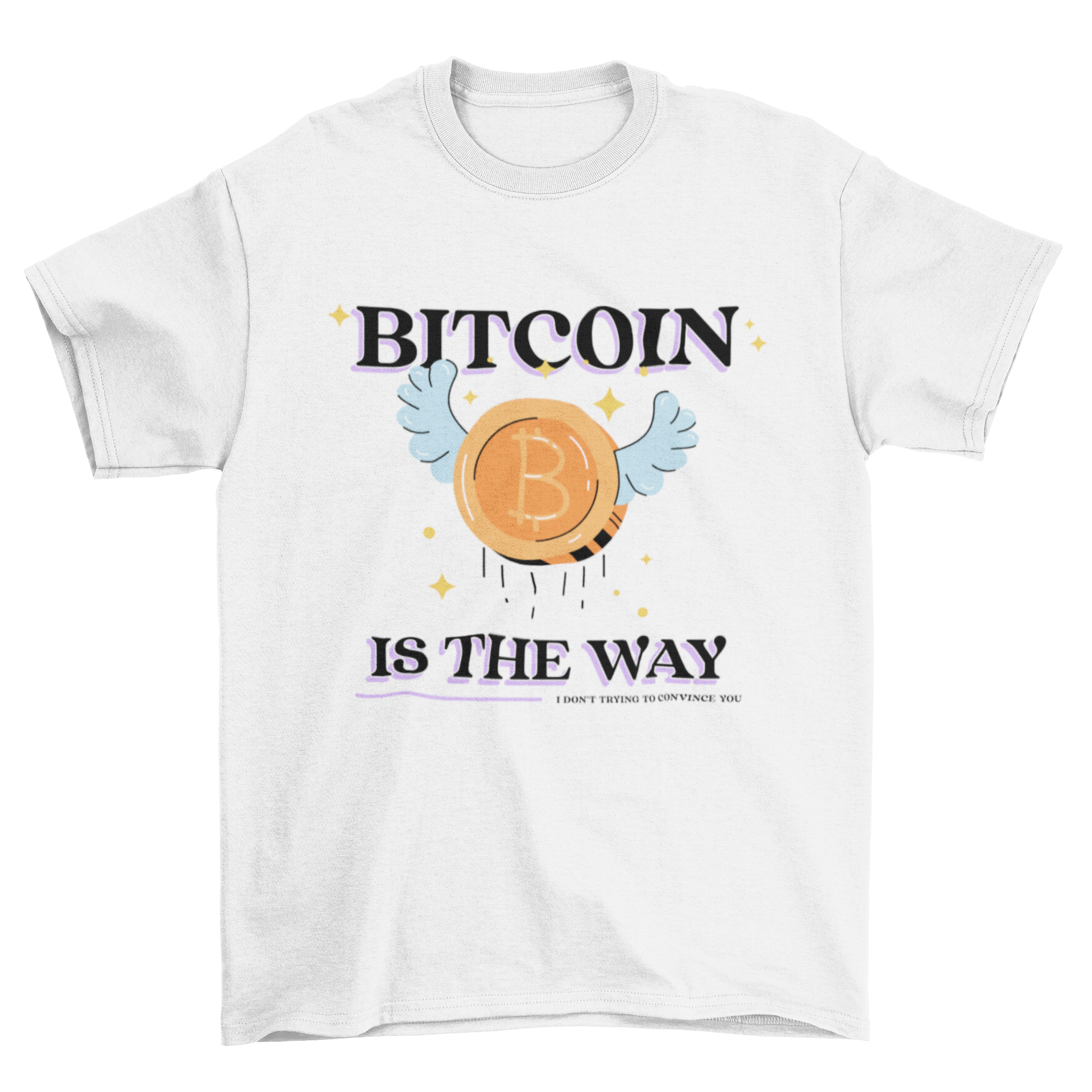 Is the way