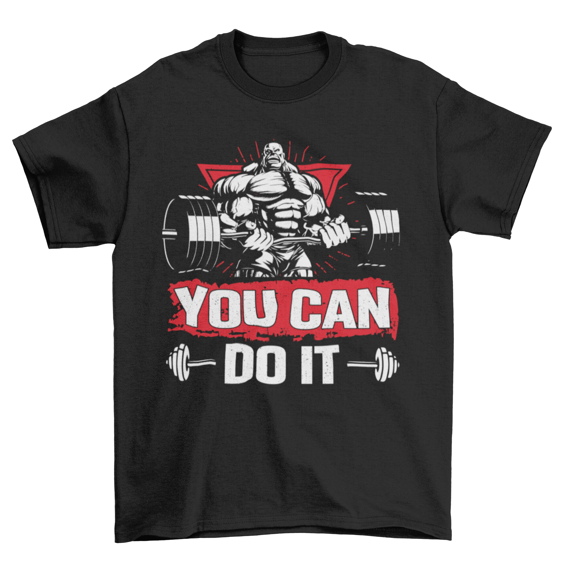 You can