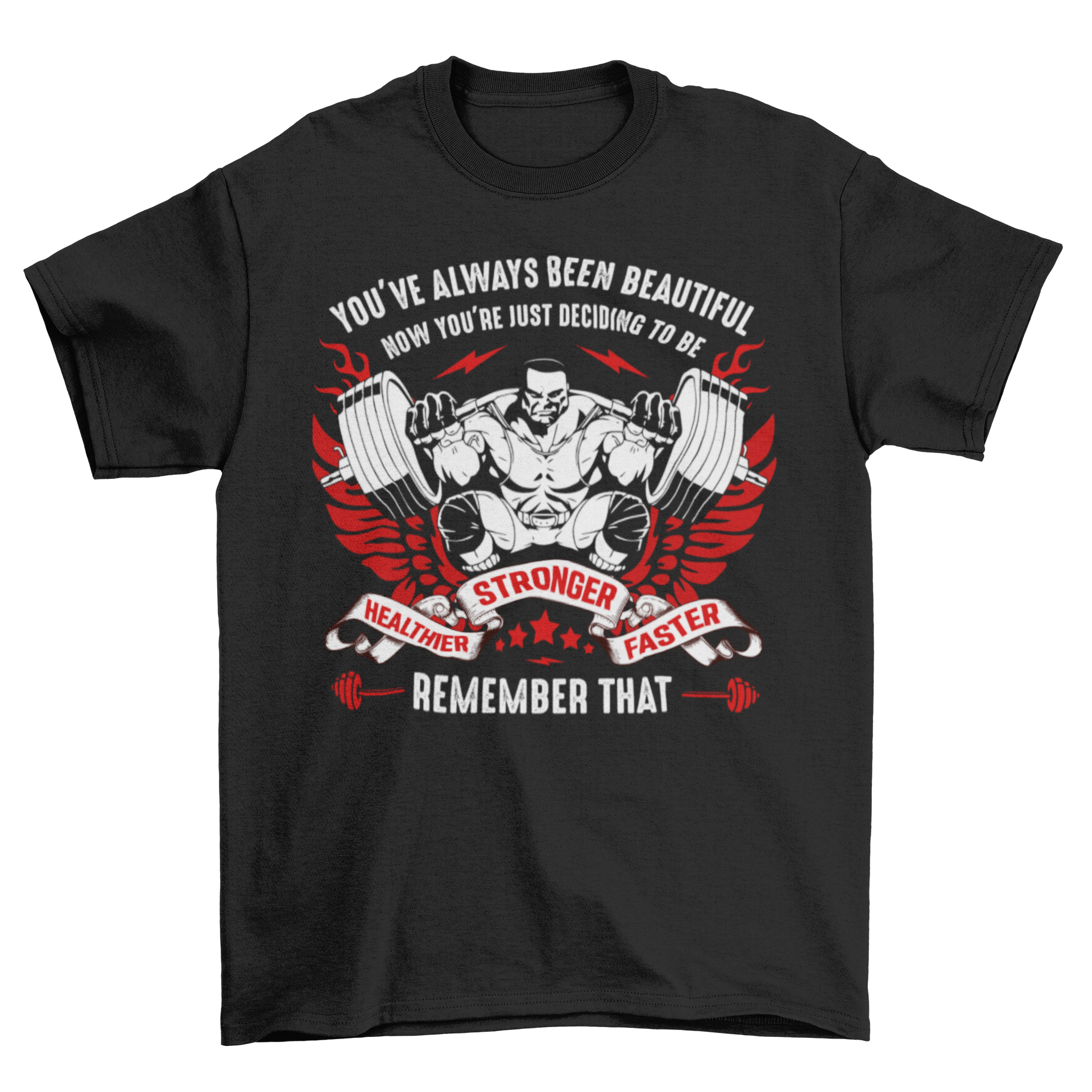 Healthier Stronger Faster