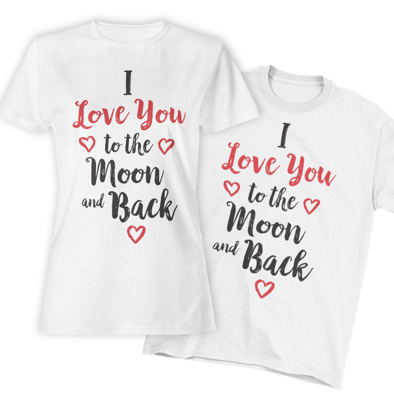 Moon and Back