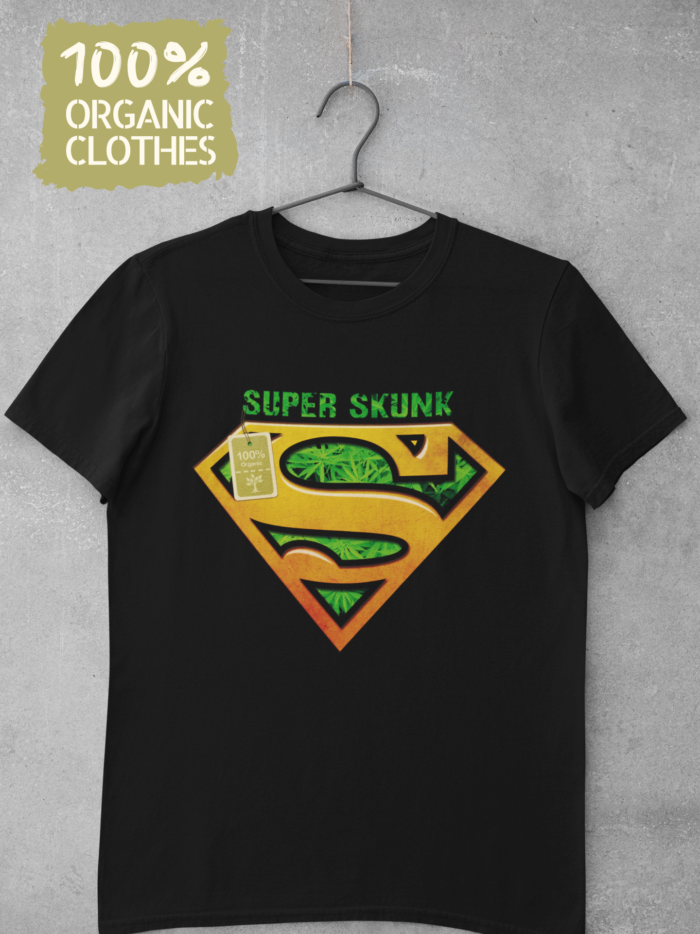Super organic