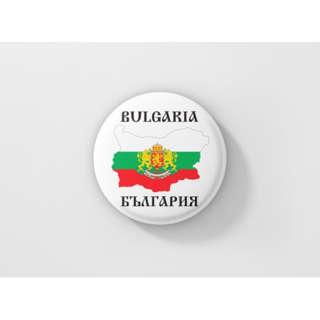 Значки България
