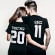 Tениски за него и нея - TOGETHER SINCE ...