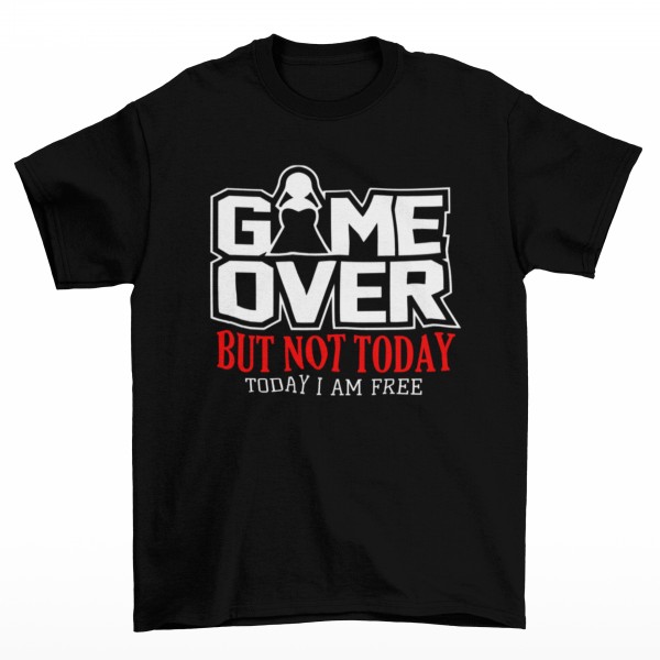 Тениски за ергенско парти - Game Over