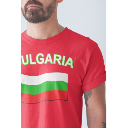 Тениска на България