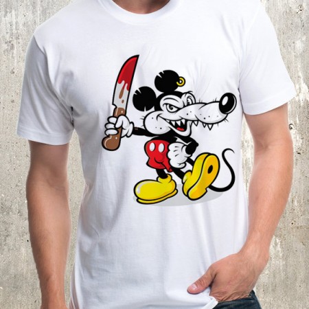 Мъжка тениска - Mickey