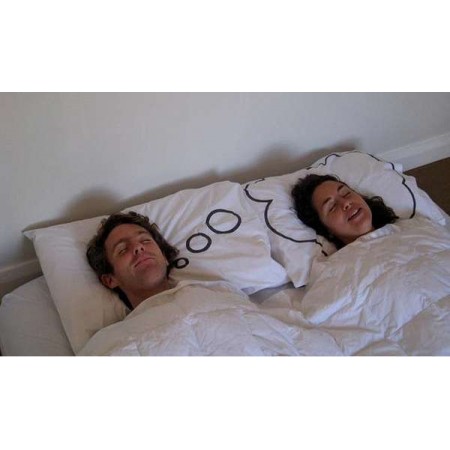 Калъфки за влюбени двойки - Dreamy